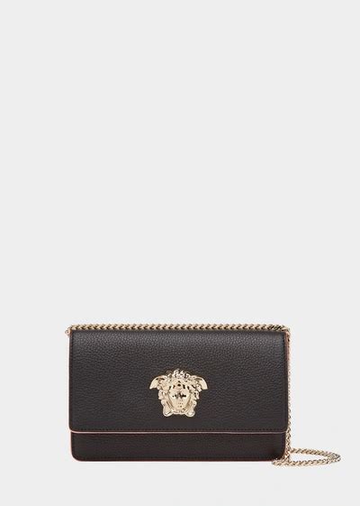 versace palazzo evening bag with chain price